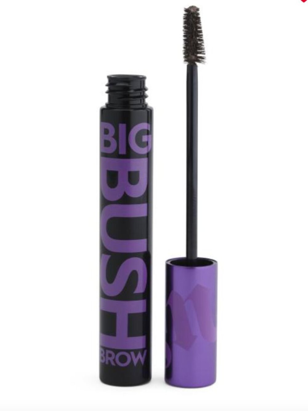 Urban Decay Big Bush Volumizing Tinted Brow Gel - Dark Grapes
